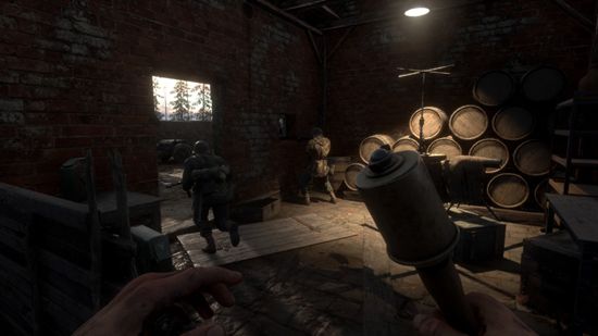 人间地狱游戏汉化中文版