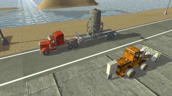 河沙挖掘机模拟器免费下载