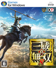 真三国无双8二十五项修改器风灵月影版