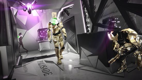 杀出重围缺口汉化中文版