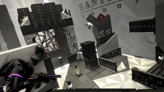 杀出重围缺口汉化中文版