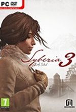 塞伯利亚之谜3汉化中文版