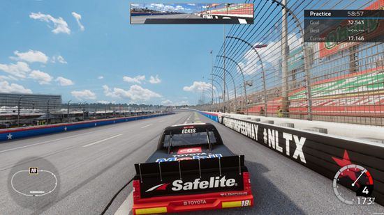 热力纳斯卡5免安装中文版