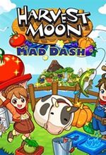 牧场物语疯狂冲刺汉化中文版