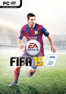 fifa15汉化中文版