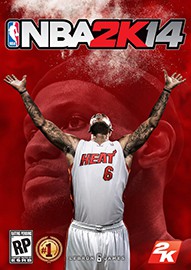 nba2k14汉化中文版