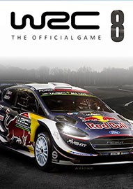 世界汽车拉力锦标赛8汉化中文版