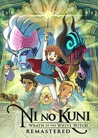 二之国白色圣灰的女王汉化中文版