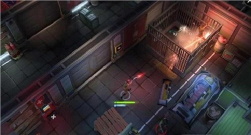 太空刑警2中文版