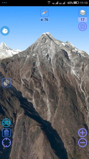 奥维卫星实景地图手机安卓版下载