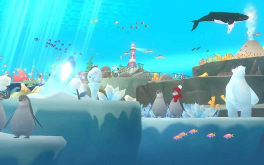深海水族馆世界游戏免费下载
