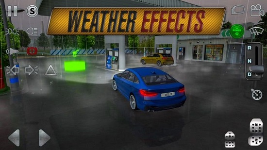 真实驾驶模拟中文版手机版