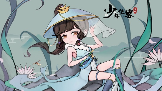 少年侠客iOS中文版下载