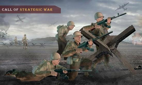 二战战场游戏免费下载
