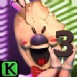 恐怖冰淇淋3破解版内置菜单版