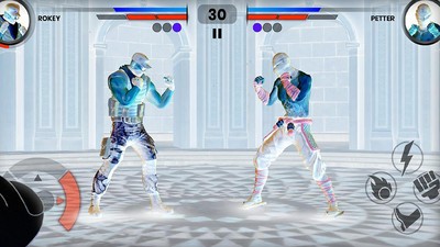 致命暗影格斗免费下载