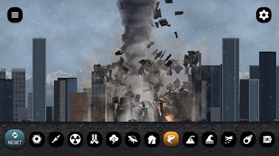 灾难模拟器毁灭城市免费下载