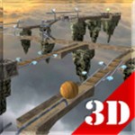 3d平衡球手游