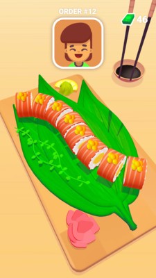 寿司大厨游戏免费版下载