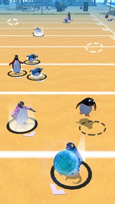 企鹅欢乐踢球游戏下载