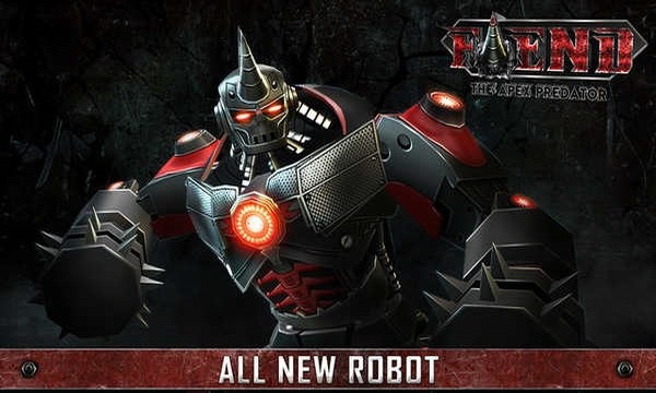 铁甲钢拳手机版下载