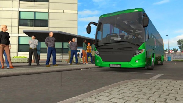 世界巴士模拟器免费下载