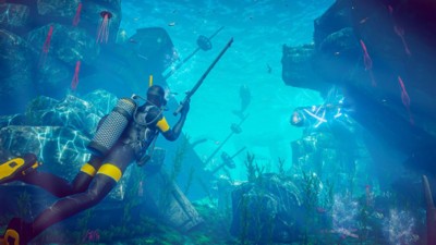 深海世界模拟器