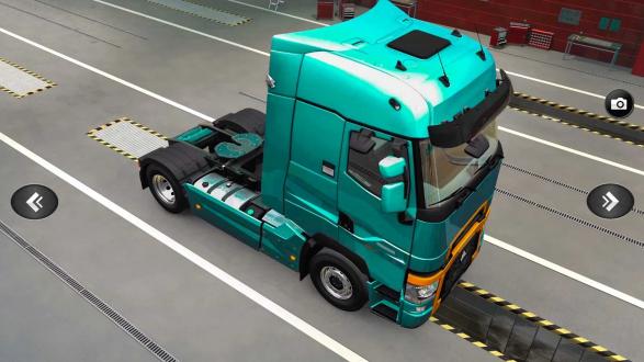美国卡车模拟器2021免费下载