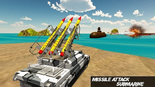 军事导弹模拟器下载