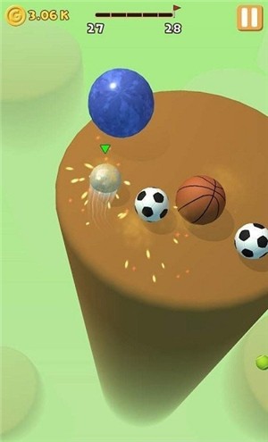 球碰撞动手机游戏下载