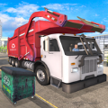 城市垃圾车模拟驾驶  v0.6