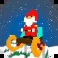 圣诞老人滑轮车  v1.0