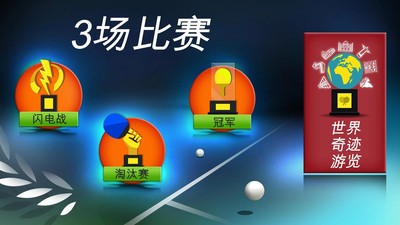 世界乒乓球冠军手游汉化中文版
