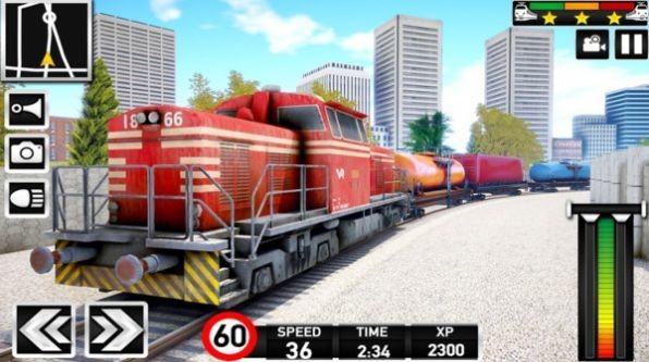铁路火车模拟器免费下载