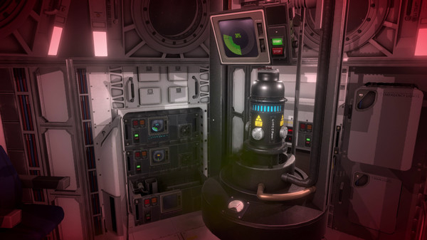太空舱模拟器游戏下载