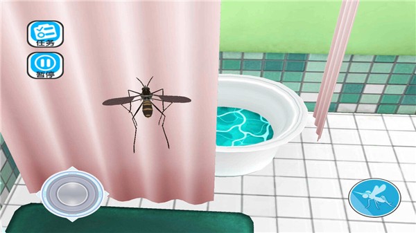 蚊子骚扰模拟器手游下载