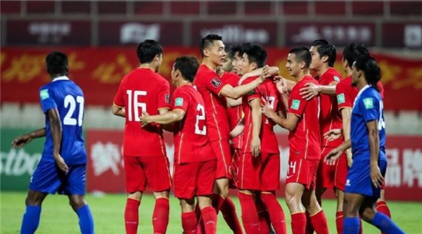 中国男足世预赛