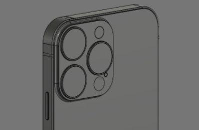iphone 13原理设计图