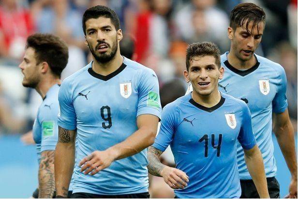 2021赛季美洲杯1/4决赛乌拉圭vs哥伦比亚在线观看平台 乌拉圭对哥伦比亚视频直播