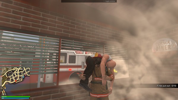 消防模拟下载