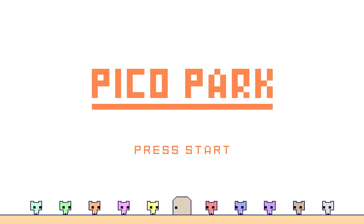 picopark游戏下载安装中文版