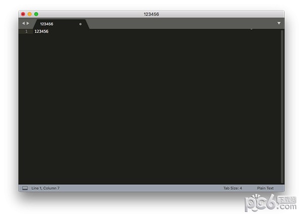 sublime text3 mac版
