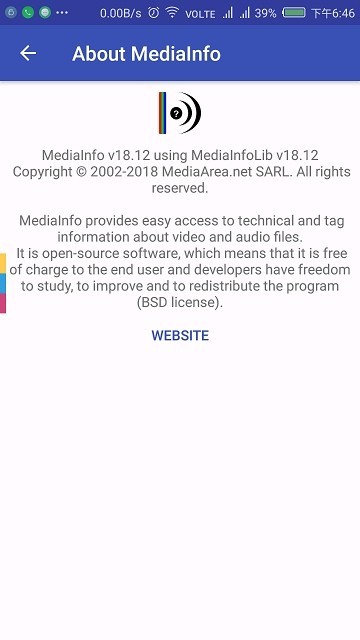 mediainfo手机版免费下载