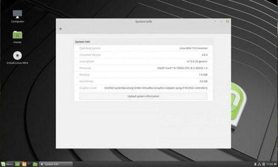 linux mint