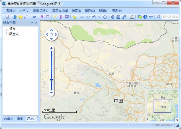 奥维互动地图电脑版