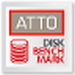 atto disk benchmark  v4.0