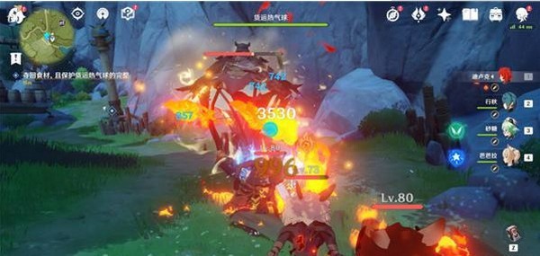 原神机关烹饪之法之二任务怎么做?机关烹饪之法之二攻略3