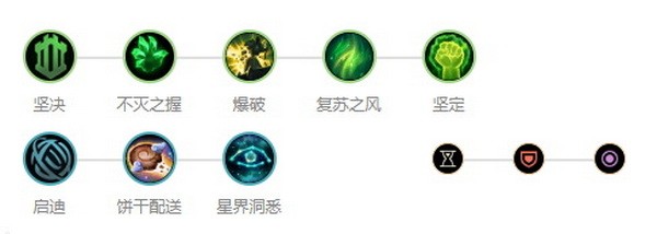 英雄联盟手游沙漠死神出装推荐1