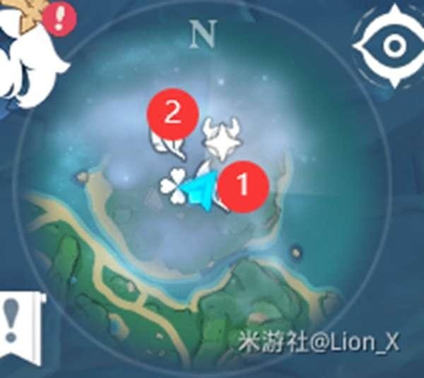 原神2.2世界任务怎么做?原神2.2世界任务攻略大全5
