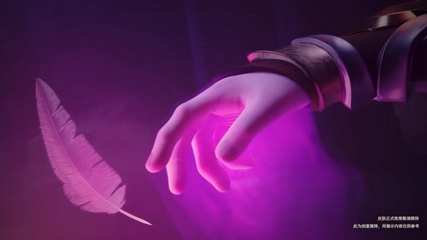 王者荣耀司马懿暗渊魔法皮肤多少钱?司马懿暗渊魔法皮肤图片介绍3